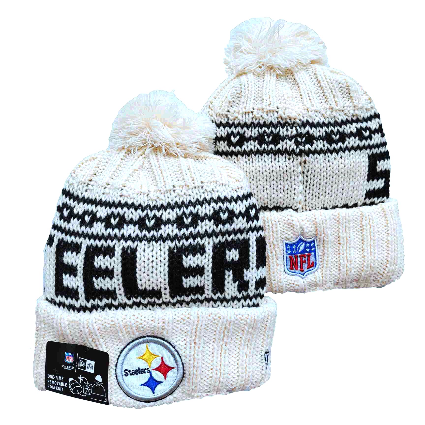 Pittsburgh Steelers 2021 Knit Hats 047